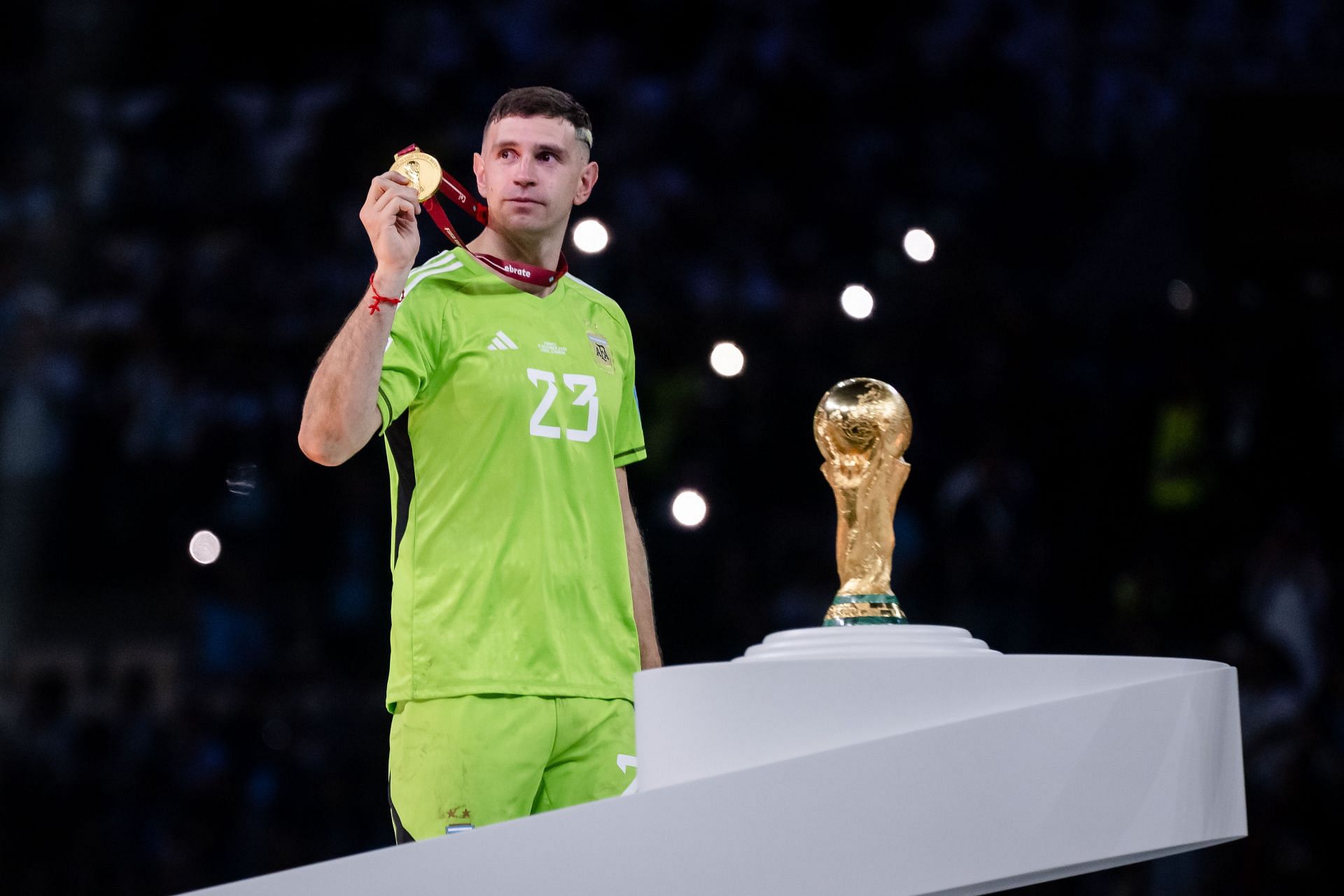 Emiliano Martinez